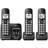 Panasonic KX-TGD563M Triple