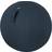 Leitz Ergo Cosy Sitting Ball Grey Pouffe