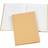 Creativ Company Notesbog, A5, 60 g, brun, 1 stk