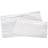 Staples Følgeseddellommer C6 120 x 160 mm 45my 120 x 160 mm 45my 1.000 Stk