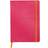 Rhodia Rhodiarama Soft Cover Notebook 160 Pages A5 Raspberry 117412C GH17412