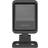 Honeywell Genesis XP 7680g Fast steckkodsläsare 1D/2D LED Svart
