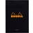 Rhodia Rhodia Block No.13 A6 Linjeret