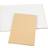 Creativ Company Notesbog, A4, 60 g, brun, 1 stk