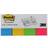 3M Post-It 670-4N Sticky Notes Rektangel Flerfarvet 50 ark (670/4N)