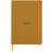 Rhodia Rhodiarama softcover A5 L gold