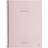 Kozo Notebook A4 Class. D.Pink