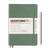 Leuchtturm1917 Leuchtturm1917 Notebook A5 Medium Dotted Olive
