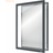 Nobo Skifteramme Impression Pro A4Grafit