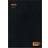 Clairefontaine Staplebound Notebooks ruled, black cover 8 1 4 in. x 11 3 4 in. 48 sheets