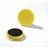 Durable Magnets 37mm 1000P 4704 Bulk Pack Yellow