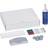 Maul Whiteboard accessory set 6386099 Box containing 4 markers, eraser, cleaner, 5 magnets (spherical)