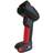 Honeywell 1990isr-3-r Granit 1990isr Handheld Bar Code Reader 1d/2d Led Black, Red