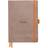 Rhodia GoalBook A5 Dotted Taupe