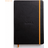 Rhodia RHODIARAMA-Webnotebook A5 SVART 192p LIG elfenbenspapper 90g spänne. elastisk