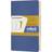 Moleskine Volant Pocket Blue/Yellow Plain