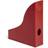 Durable Vivid A4 Magazine Rack Basic Red 10895DR