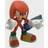 Comansi Action Figurer Sonic Knuckles (8 cm)