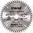 Trend CraftPro 160x20mm TCT Circular Saw Blade 48 Teeth (CSB/PT16048)