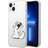 Karl Lagerfeld Choupette Fun Case for iPhone 14 Plus