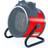 Draper PTC Electric Space Heater 2.8kW