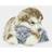 Diamond Dotz Diamond Dotz Squares 33 x 41 cm Hund og kat