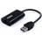 Nilox USB A-RJ45 3.1 (Gen.1) M-F Adapter