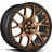 BBS Ch-Rii 9,5X20/5X112/ET25/NAV82,0 Pfs Bronze/Sort