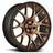 BBS CH-RII Satin Bronze Black 9.0x21 5/112.00 ET32