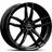 GMP Swan Black Glossy 8.5x20 5/112 ET45 CB66.6