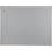 Bi-Office Grey Felt Noticeboard Unframed 900x600mm 45501BS