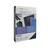GBC Indbindingsomslag PP A4 300mic Mørk rød, 100stk. IB387289