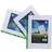 Snopake Snopake Bio2 filing pocket A4 25 pc(s)