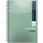 Cambridge Ruled Margin Wirebound Jotter Notebook 200 Pages A4 Pack of