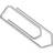Q-CONNECT Paperclips 32mm 1000pcs