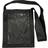 Creativ Company Taske med plastfront, str. 40x34x8 cm, sort, 1 stk