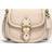 Coach Beat Saddle Bag - Ivory