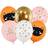 PartyDeco Ballonger Hocus Pocus
