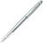 Sheaffer 100 Brushed Chrome Fountain Pen