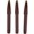 Byredo 4 Refills Set All-In-One Brow Pencil Svart