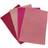 (Pinks) A4 Felt Mutlipack