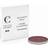 Couleur Caramel Organic & Vegan Eye Shadow Refill, 053-Nacré Purple