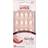 Kiss Salon Acrylic Nude Nails, Sensibility ct