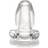 Master Series Gape Glory Hollow Anal Plug