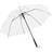 vidaXL Paraply 100 cm transparent