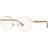 Ralph Lauren Ralph RA 6050 9116, including lenses, ROUND Glasses, FEMALE