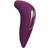 Svakom Pulse Union, App-Controlled Suction Stimulator, lila