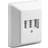 Pro 3x TAE-NFF wall mount box