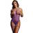 Shots Toys Open-Cup Strappy Teddy