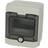 Fibox MCE65 6M 7350001 Kabinet 165 x 201 x 120 Termoplast 1 stk